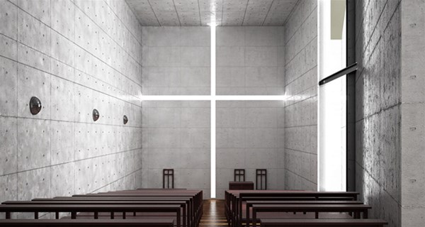 装饰清水混凝土外观的特点