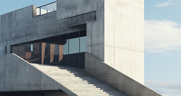 清水混凝土保护剂帮你实现清水室内效果